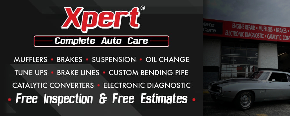 Xpert Complete Auto Care in Loves Park, Il. Loves Park and Rockford, IL Car Mechanic Services.